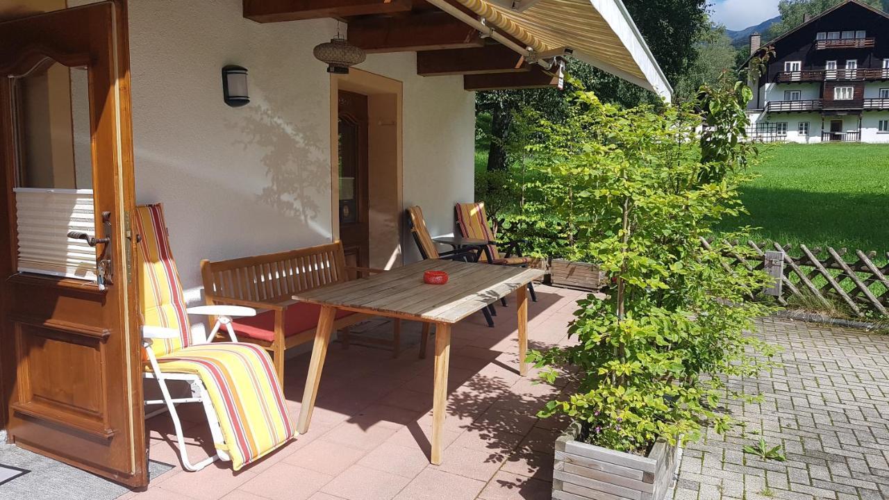 Ferienwohnung Haus Gandler Zell am See Exterior foto