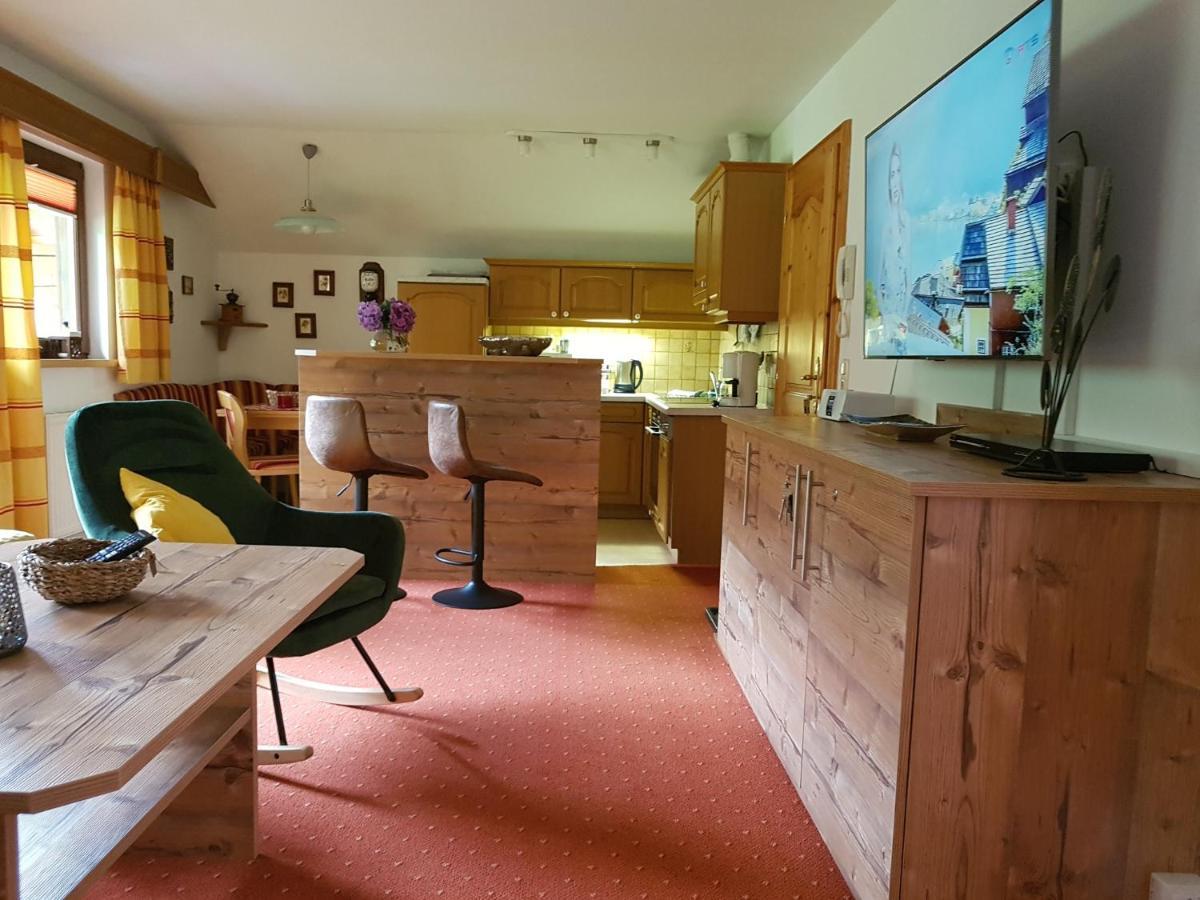 Ferienwohnung Haus Gandler Zell am See Exterior foto