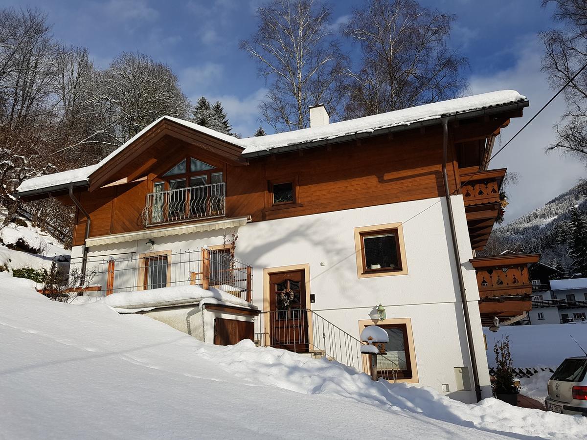 Ferienwohnung Haus Gandler Zell am See Exterior foto