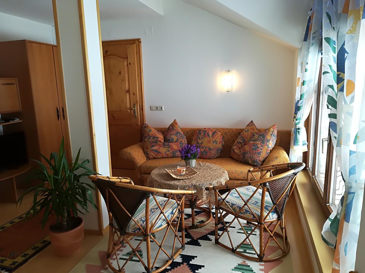 Ferienwohnung Haus Gandler Zell am See Exterior foto